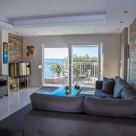 Aμφιτρίτη Сasa de vacaciones Nikiti (Sithonia)