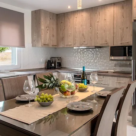 Villa Aμφιτρίτη Nikíti