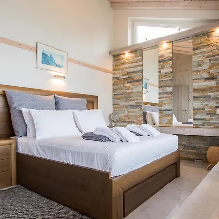 Сasa de vacaciones Aμφιτρίτη Nikiti (Sithonia)