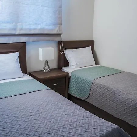 Сasa de vacaciones Aμφιτρίτη