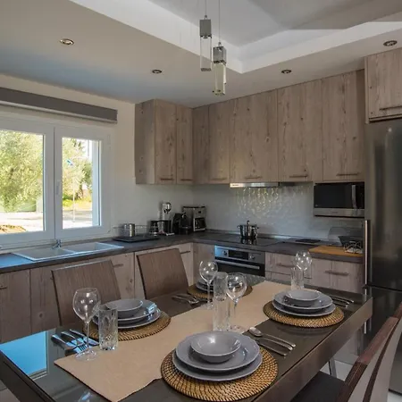 Aμφιτρίτη Сasa de vacaciones Nikiti (Sithonia)