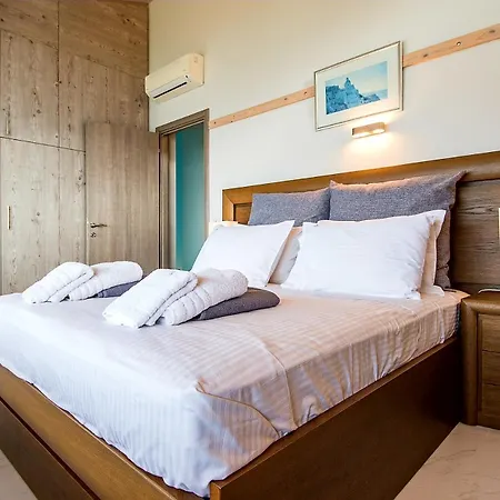 Aμφιτρίτη Сasa de vacaciones 3*