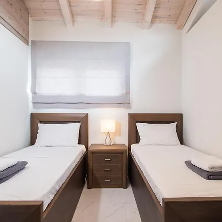 Сasa de vacaciones Aμφιτρίτη Nikiti (Sithonia)