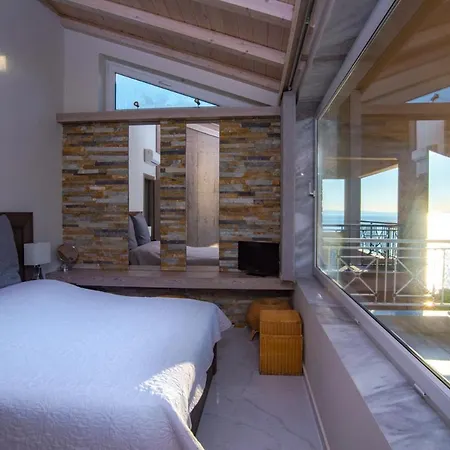 Aμφιτρίτη Сasa de vacaciones 3*