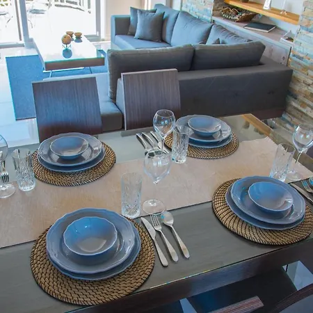 Aμφιτρίτη Сasa de vacaciones 3*