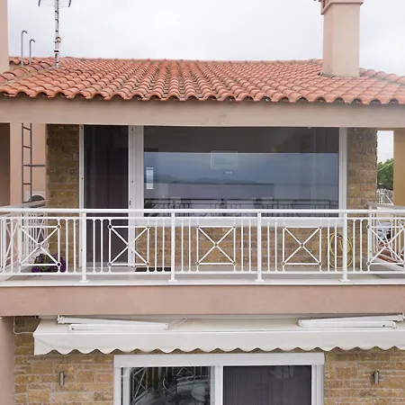 Сasa de vacaciones Aμφιτρίτη Nikiti (Sithonia)