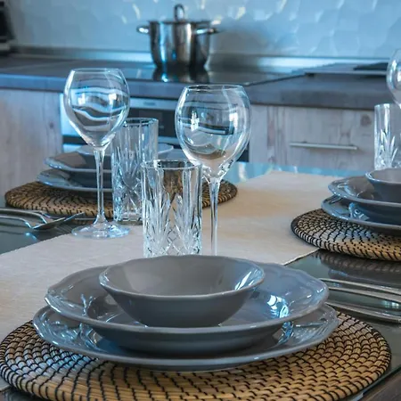 Сasa de vacaciones Aμφιτρίτη