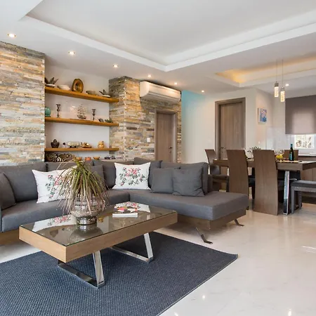 Сasa de vacaciones Aμφιτρίτη Nikiti (Sithonia)