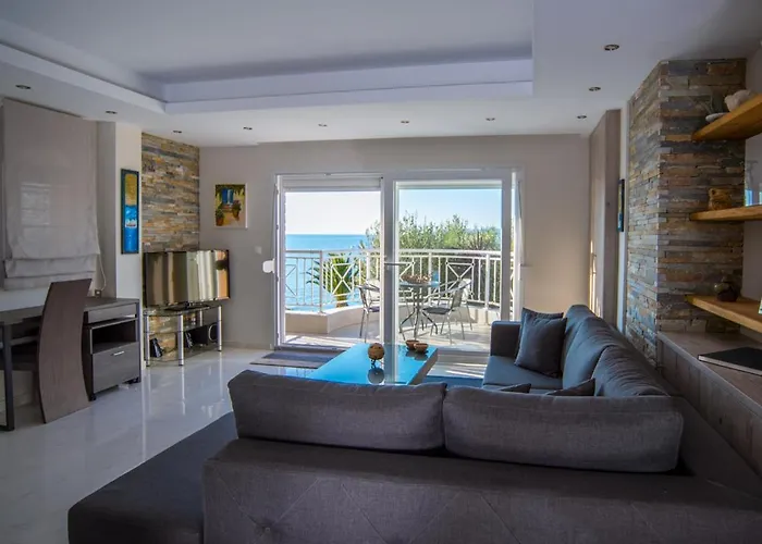 Aμφιτρίτη Villa Nikíti