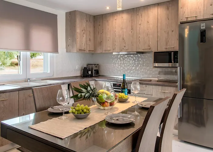 Villa Aμφιτρίτη Nikíti