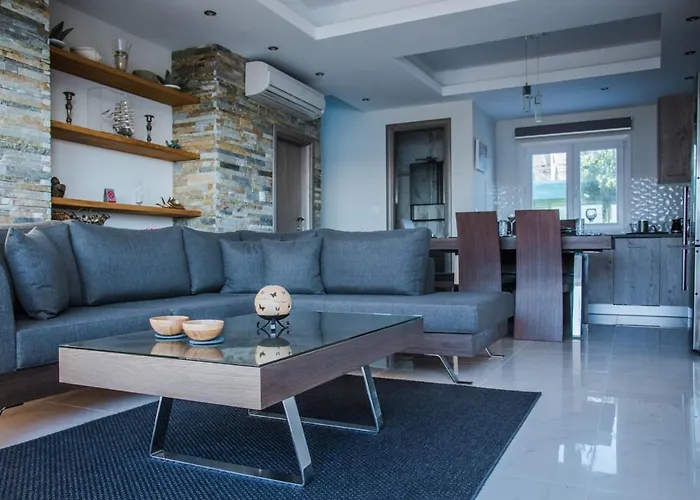 Villa Aμφιτρίτη Nikíti