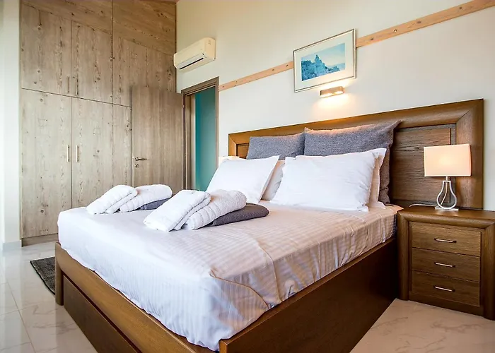 Aμφιτρίτη Casa vacanze 3*