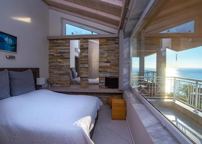 Aμφιτρίτη Casa vacanze 3*