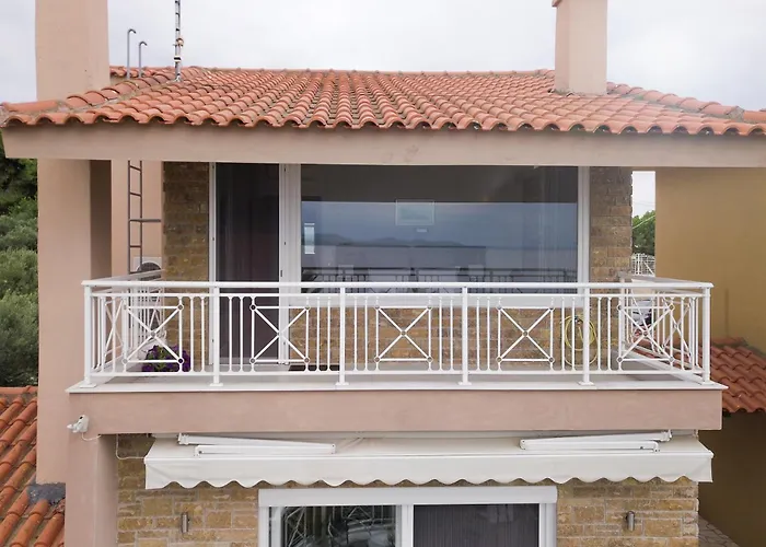 Villa Aμφιτρίτη Nikíti